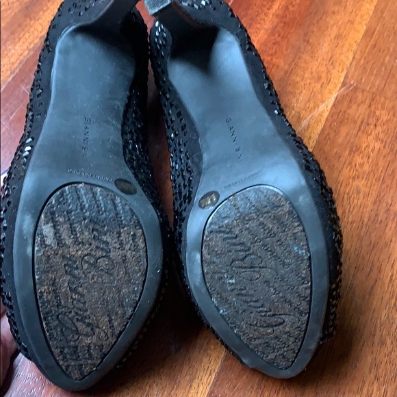 Gianni Bini heels worn once - Picture 6 of 8